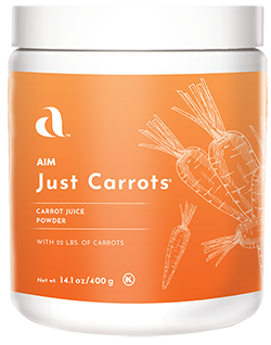 AIM Just Carrots®